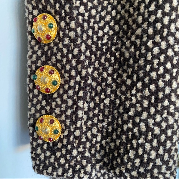 Gorgeous VINTAGE Chanel wool coat ๐ - Picture 3 of 7